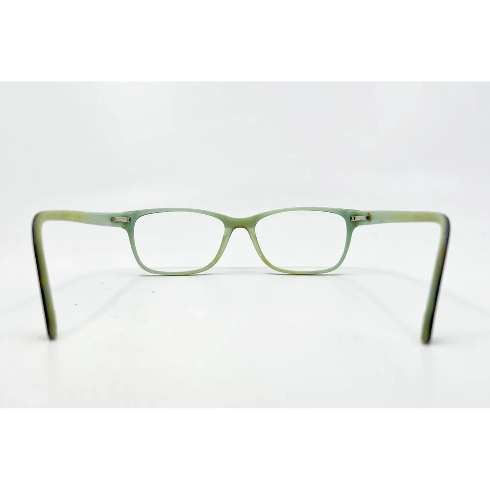 Coach Eyeglass Frames Womens Tortoise Mint Green HC 6051 5136 51-16-135